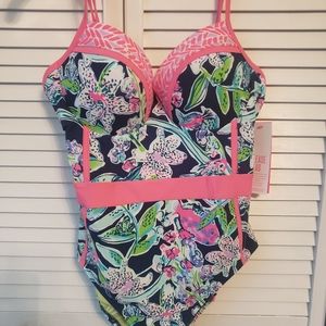 Lilly Palma swimsuit/Sold